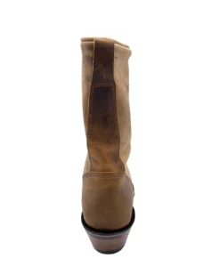 'Boulet' Men's 9" Packer Round Toe - HillBilly Golden / Rustico Tang -Outdoor Apparel Shop 03402 1024x1024@2x