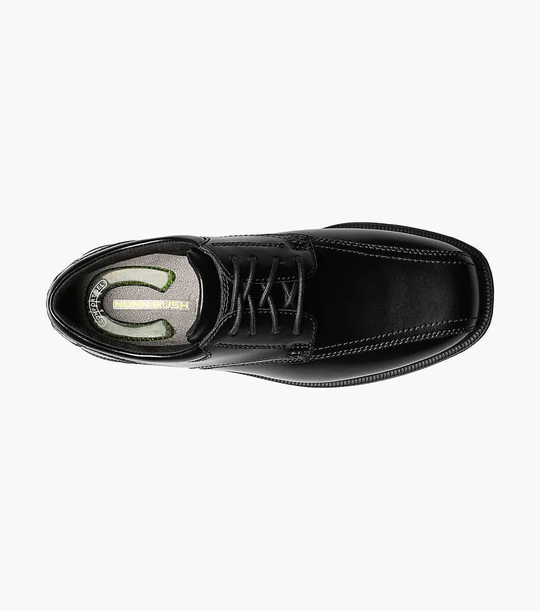 'Nunn Bush' Men's Bartole Street Lace Up Oxford - Black 'Nunn Bush' Men's Bartole Street Lace Up Oxford - Black -Outdoor Apparel Shop 06 bd6e412f 53f5 4171 9e37