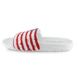'Hey Dude' Men's Phoenix Sox Slide Sandal - Flag -Outdoor Apparel Shop 071744 images 02 1024x1024@2x
