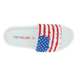 'Hey Dude' Men's Phoenix Sox Slide Sandal - Flag -Outdoor Apparel Shop 071744 images 05 1024x1024@2x