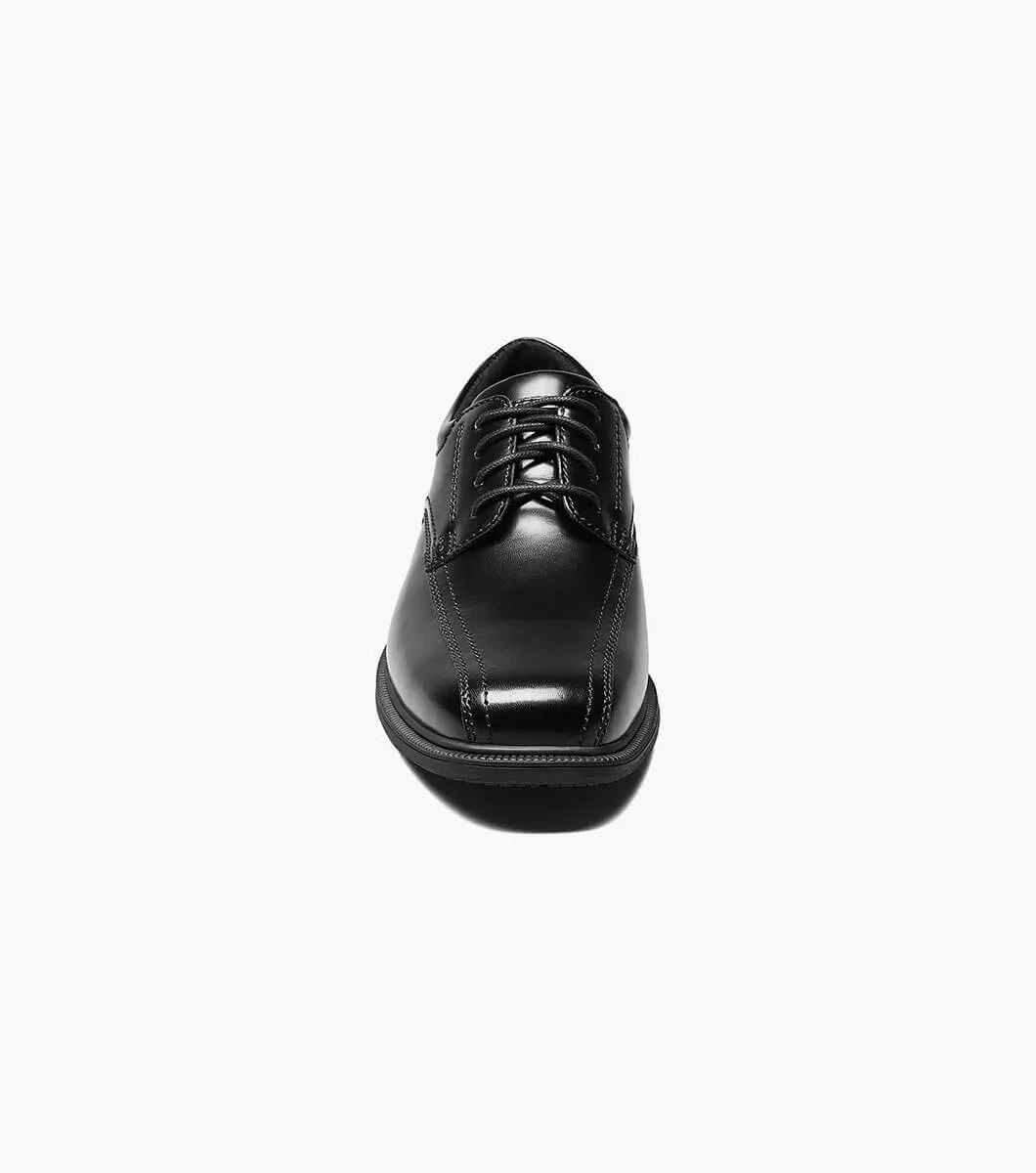 'Nunn Bush' Men's Bartole Street Lace Up Oxford - Black 'Nunn Bush' Men's Bartole Street Lace Up Oxford - Black -Outdoor Apparel Shop