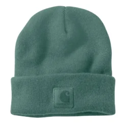 'Carhartt' Black Label Watch Hat - Slate Green