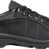 'Keen Outdoor' Women's Presidio Oxford - Black / Magnet