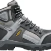'Keen Utility' Men's 6" Davenport 400GR SR WP Comp Toe - Magnet / Steel Grey