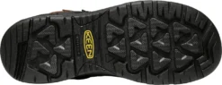 'Keen Utility' Men's 6" Dover WP EH Comp Toe - Dark Earth / Black -Outdoor Apparel Shop 1021467 OS large 1024x1024@2x