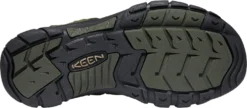 'Keen Outdoor' Men's Newport H2 Sandal - Forest Night / Black -Outdoor Apparel Shop 1022250 OS large 1024x1024@2x