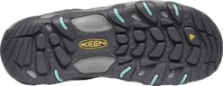 'Keen Outdoor' Women's Steens WP Leather Mid Hiker - Steel Grey / Ocean Wave -Outdoor Apparel Shop 1022332 OS large 1024x1024@2x