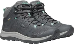 'Keen Outdoor' Women's Terradora II WP Mid Hiker - Magnet / Ocean Wave -Outdoor Apparel Shop 1022353 PLA large 1024x1024@2x