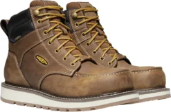 'Keen Utility' Men's 6" Cincinnati EH WP Carbon Toe - Belgian / Sandshell -Outdoor Apparel Shop 1023222 PLA large 1024x1024@2x