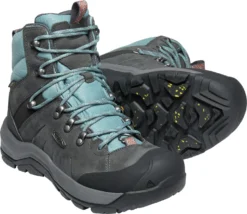 'Keen Outdoor' Women's Revel IV Mid Polar - Magnet / North Atlantic -Outdoor Apparel Shop 1023629 PPS large 1024x1024@2x