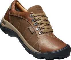 'Keen Outdoor' Women's Presidio WP Oxford - Brown -Outdoor Apparel Shop 1024275 FLR large 1024x1024@2x