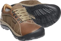 'Keen Outdoor' Women's Presidio WP Oxford - Brown -Outdoor Apparel Shop 1024275 PPS large 1024x1024@2x