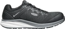 'Keen Utility' Men's Vista Energy ESD Comp Toe - Vapor / Black