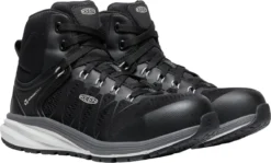 'Keen Utility' Women's Vista Energy EH Mid Hiker Carbon Toe - Vapor / Black -Outdoor Apparel Shop 1025220 PLA large 1024x1024@2x