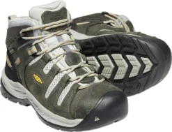 'Keen Utility' Women's Flint II EH WP Steel Toe - Magnet / Vapor -Outdoor Apparel Shop 1025242 PPS large 1024x1024@2x