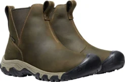 'Keen Outdoor' Women's Greta Insulated WP Chelsea Boot - Olive / Timberwolf -Outdoor Apparel Shop 1025527 PLA large 1024x1024@2x