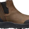 'Keen Outdoor' Men's Revel IV Chelsea Insulated WP Boot - Canteen / Black