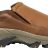 'Keen Outdoor' Women's Targhee II Soho Slip On - Cognac / Shitake