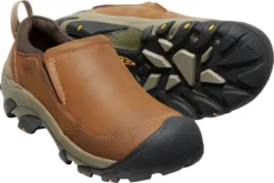 'Keen Outdoor' Women's Targhee II Soho Slip On - Cognac / Shitake -Outdoor Apparel Shop 1025866 PPS large 1024x1024@2x