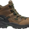 'Keen Utility' Men's 6" Pittsburgh EH WP Steel Toe - Cascade Brown / Greener Pastures