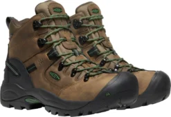 'Keen Utility' Men's 6" Pittsburgh EH WP Steel Toe - Cascade Brown / Greener Pastures -Outdoor Apparel Shop 1026892 PLA med 1024x1024@2x