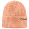 'Carhartt' Women's Rib Knit Fisherman Beanie - Sunset