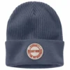 'Carhartt' Knit Cuffed Craftsman Patch Beanie - Folkstone Grey