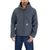 'Carhartt' Men's Super Dux™ Sherpa Lined Active Jac-Level 2 Warmer Rating - Bluestone
