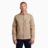 'Kuhl' Men's BURR™ Jacket - Khaki