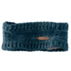 'Carhartt' Women's Sherpa Lined Headband - Night Blue
