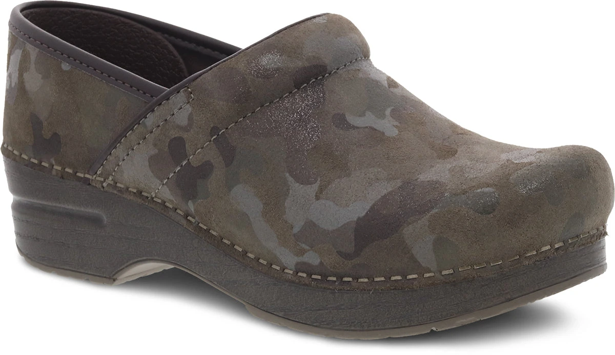 'Dansko' Women's Professional - Camo Suede 'Dansko' Women's Professional - Camo Suede -Outdoor Apparel Shop
