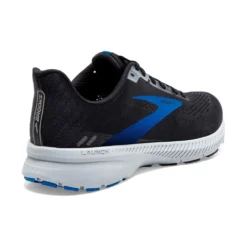 'Brooks' Men's Launch GTS 8 - Black / Grey / Blue -Outdoor Apparel Shop 110358 018 H Launch 8 CF F21 1024x1024@2x
