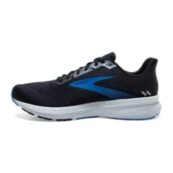 'Brooks' Men's Launch GTS 8 - Black / Grey / Blue -Outdoor Apparel Shop 110358 018 M Launch 8 CF F21 1024x1024@2x
