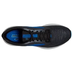 'Brooks' Men's Launch GTS 8 - Black / Grey / Blue -Outdoor Apparel Shop 110358 018 O Launch 8 CF F21 1024x1024@2x