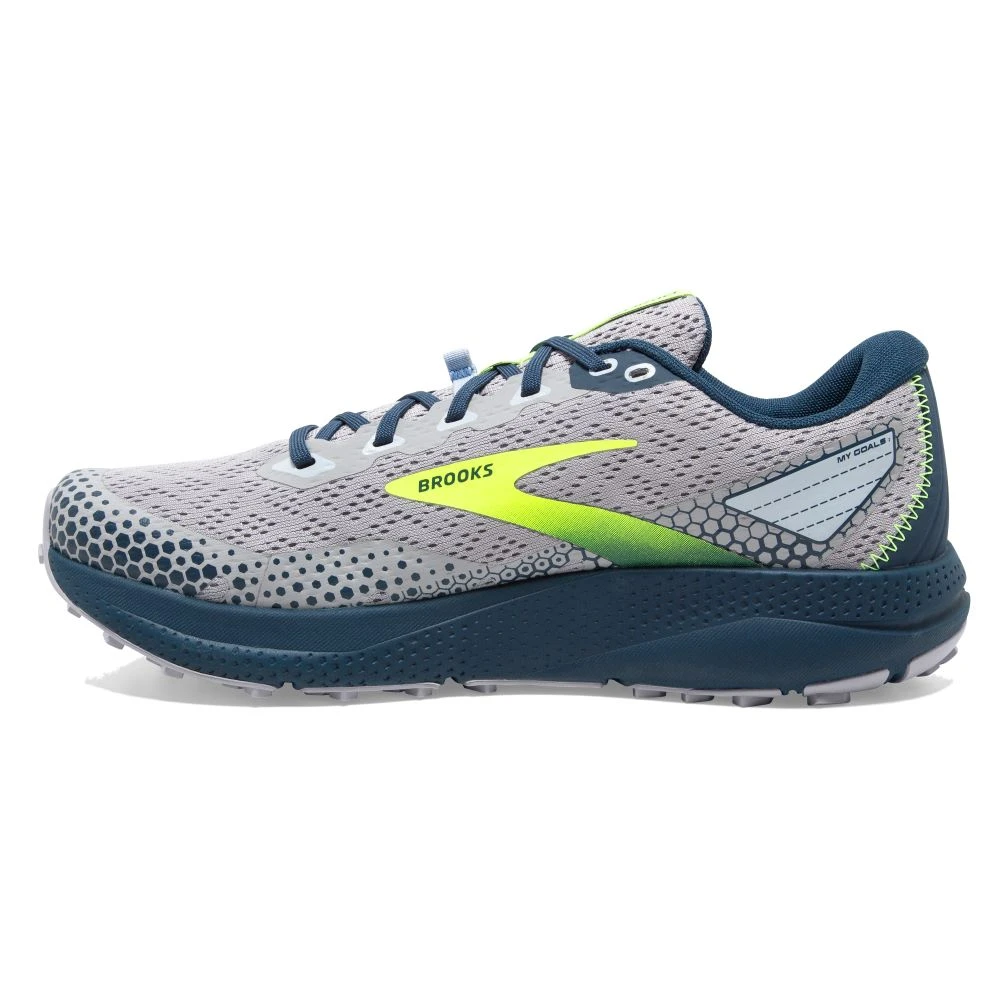'Brooks' Men's Divide 3 - Alloy / Titan / Nightlife 'Brooks' Men's Divide 3 - Alloy / Titan / Nightlife -Outdoor Apparel Shop
