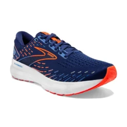 'Brooks' Men's Glycerin 20 - Blue Depths / Palace Blue / Orange -Outdoor Apparel Shop 110382 444 A Glycerin 20 1024x1024@2x