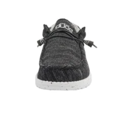 'Hey Dude' Men's Wally Stretch - Meteorite -Outdoor Apparel Shop 110383264 WALLY STRETCH METEORITE 04 7b9b4726 f401 4291 bd5d 9bed8cbf1991 1024x1024@2x