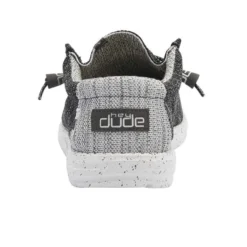 'Hey Dude' Men's Wally Stretch - Meteorite -Outdoor Apparel Shop 110383264 WALLY STRETCH METEORITE 05 43848981 8a66 438b 9b80 794d36fd569e 1024x1024@2x