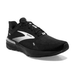 'Brooks' Men's Launch GTS 9 - Black / White -Outdoor Apparel Shop 110387 048 A Launch GTS 9 1024x1024@2x