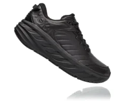 'HOKA' Men's Bondi SR - Black / Black (Wide) -Outdoor Apparel Shop 1110520 BBLC 2 24438f04 1be3 41b6 abc0 c1e39acc7775 1024x1024@2x