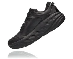 'HOKA' Men's Bondi SR - Black / Black (Wide) -Outdoor Apparel Shop 1110520 BBLC 4 e31a6540 f87b 4f89 9281 f8bce5f202ce 1024x1024@2x