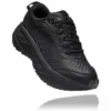 'HOKA' Women's Bondi SR - Black / Black
