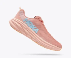 'HOKA' Women's Rincon 3 - Shell Coral / Peach Parfait -Outdoor Apparel Shop 1121371 SCPP 2 1024x1024@2x