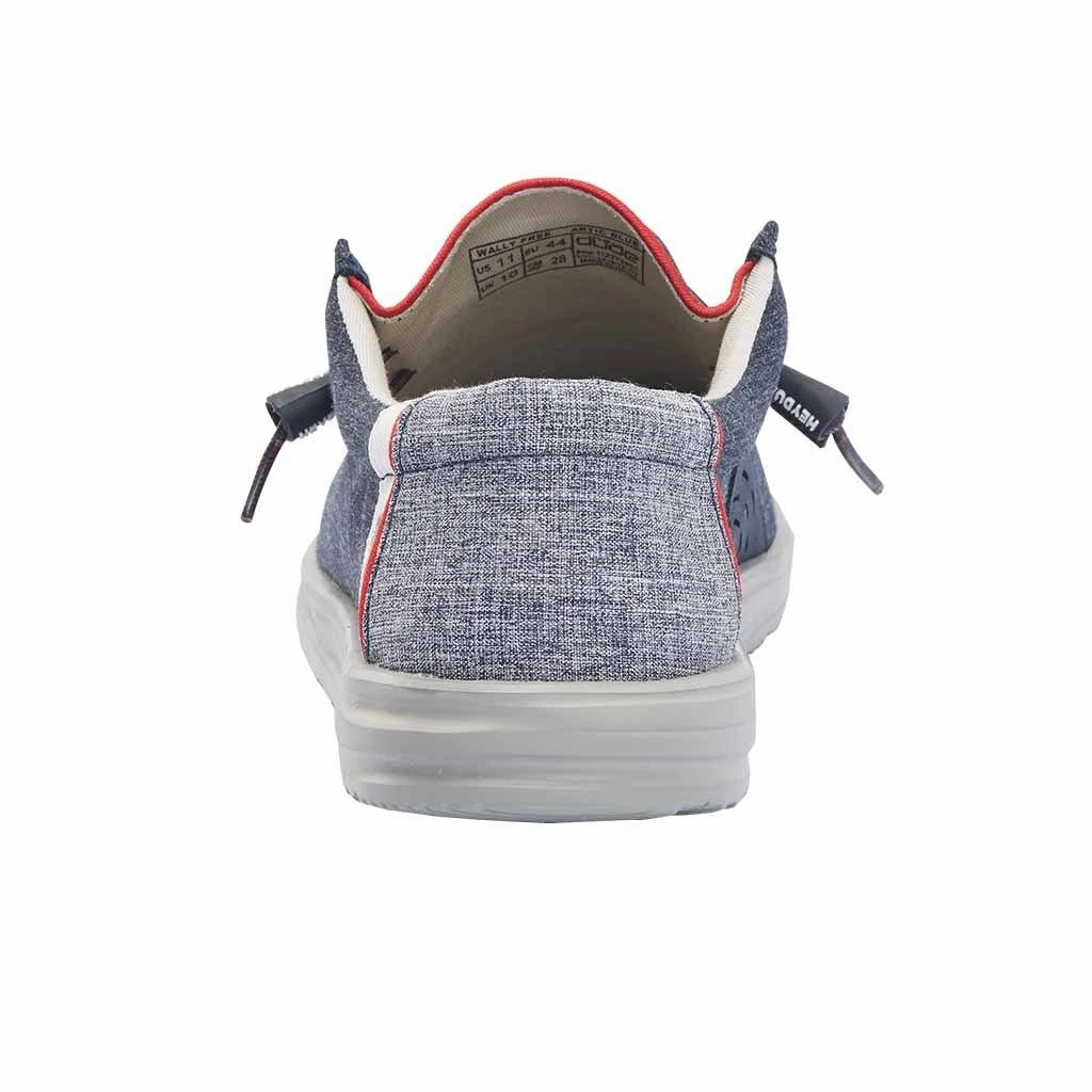 'Hey Dude' Men's Wally Free - Arctic Blue 'Hey Dude' Men's Wally Free - Arctic Blue -Outdoor Apparel Shop 112272551 WALLY FREE ARTIC BLUE 05 2048x2048 b9224769 acf4 4630 b689