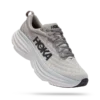 'HOKA' Men's Bondi 8 - Sharkskin / Harbor Mist (X-Wide)