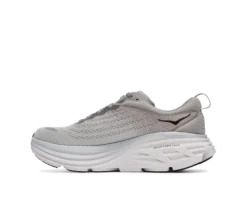 'HOKA' Men's Bondi 8 - Sharkskin / Harbor Mist (Wide) -Outdoor Apparel Shop 1123202 SHMS 8 8046d7c7 768f 4f52 91e3 244b8aee5abb 1024x1024@2x