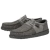 'Hey Dude' Men's Wally Tri - Cinder Block