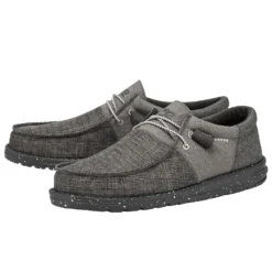 'Hey Dude' Men's Wally Tri - Cinder Block