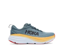 'HOKA' Men's Bondi 8 - Goblin Blue / Mountain Spring (Wide) -Outdoor Apparel Shop 1127953 GBMS 7 2e517d6f c43e 4357 85bb 707805ca1b26 1024x1024@2x
