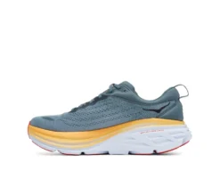 'HOKA' Men's Bondi 8 - Goblin Blue / Mountain Spring -Outdoor Apparel Shop 1127953 GBMS 8 1024x1024@2x